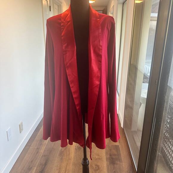 PJ Harlow Other - PJ Harlow  Shelby Knit Lounge Cardigan Wrap- NWT -XL 5 Stars